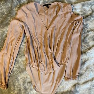 Forever 21 Bodysuit